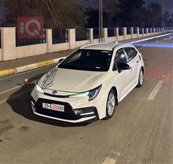 تۆیۆتا کرۆلا هاچباک